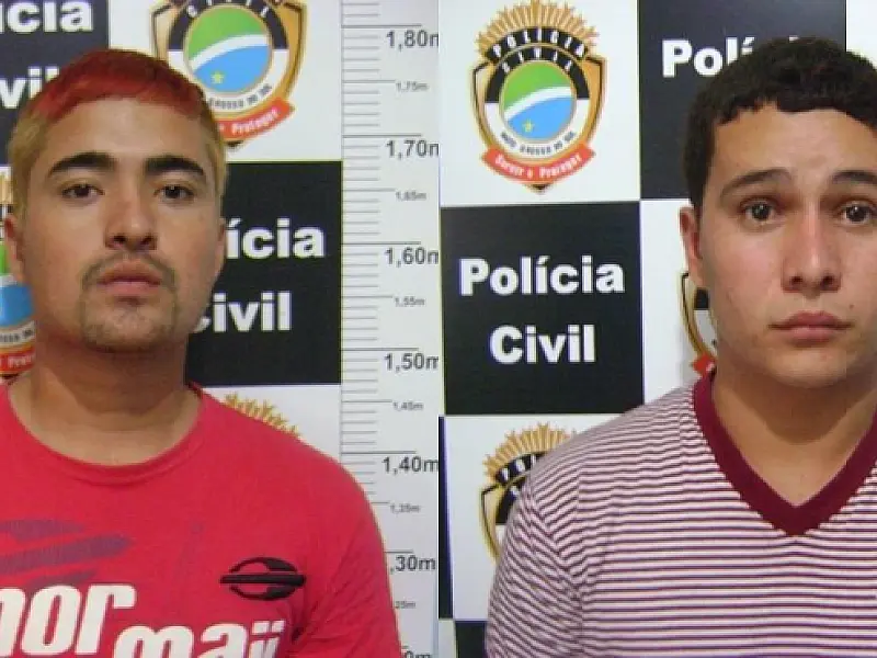 Dupla é presa após matar mãe de desafeto por engano