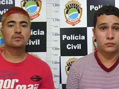 Dupla é presa após matar mãe de desafeto por engano