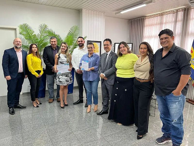 Prefeitura recebe prêmio da CGU de Boas Práticas da Rede Nacional de Ouvidorias