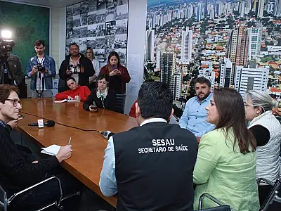 Prefeitura anuncia construção de Complexo Hospitalar Municipal com 250 leitos
