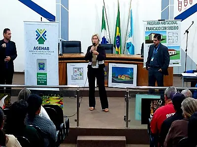 Famílias de Aquidauana foram pré-selecionadas pelo Programa Habitacional Financiado com Subsídio
