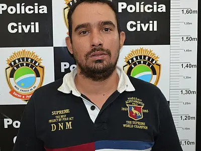 Foragido da Justiça é preso com droga em hotel de Dourados