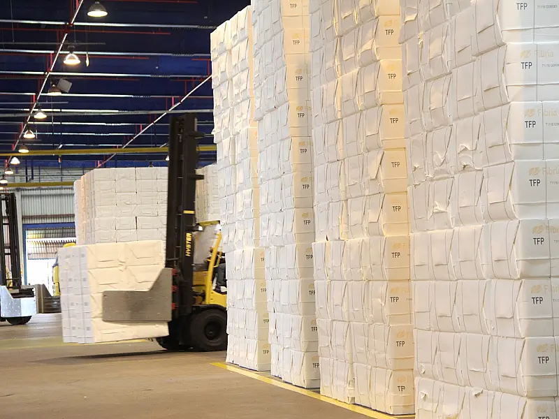 Exportações de industrializados de MS registram redução de 4,3% no ano