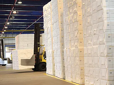 Exportações de industrializados de MS registram redução de 4,3% no ano