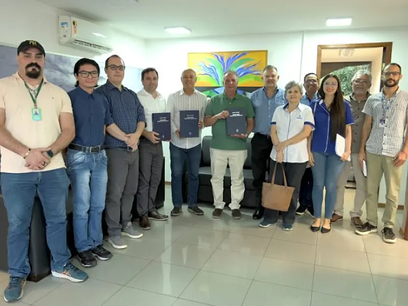 Detran-MS recebe estudo inédito