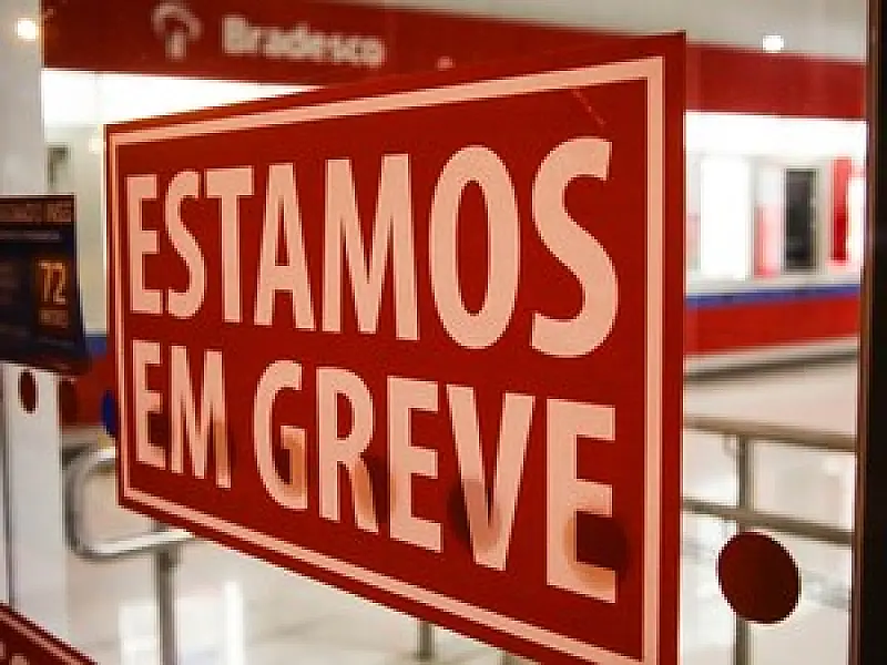 Greve dos bancários pode terminar hoje em todo o país
