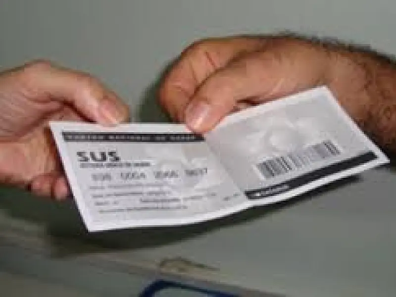 Cartão do SUS pode ser atualizado e emitido em qualquer unidade de saúde em Campo Grande