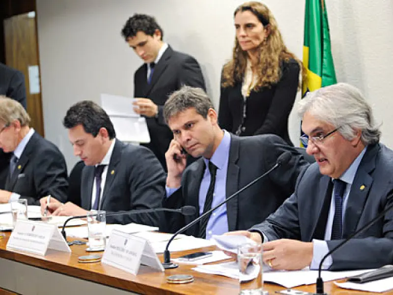 CAE aprova relatório que preserva interesses do Estado na unificação do ICMS