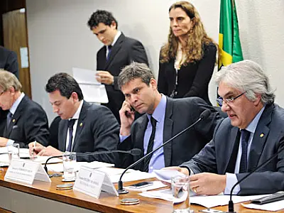 CAE aprova relatório que preserva interesses do Estado na unificação do ICMS