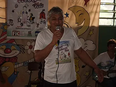 Centro Cultural promove projeto "Criança Feliz a Cantar"
