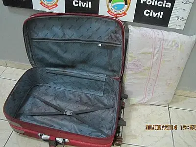 Delegacia de Polícia de Sete Quedas soluciona caso de homicídio