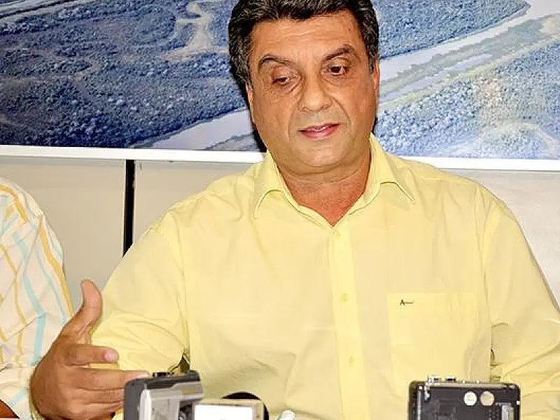 Prefeito de Ladário acredita na inocência de envolvidos na Operação Questor