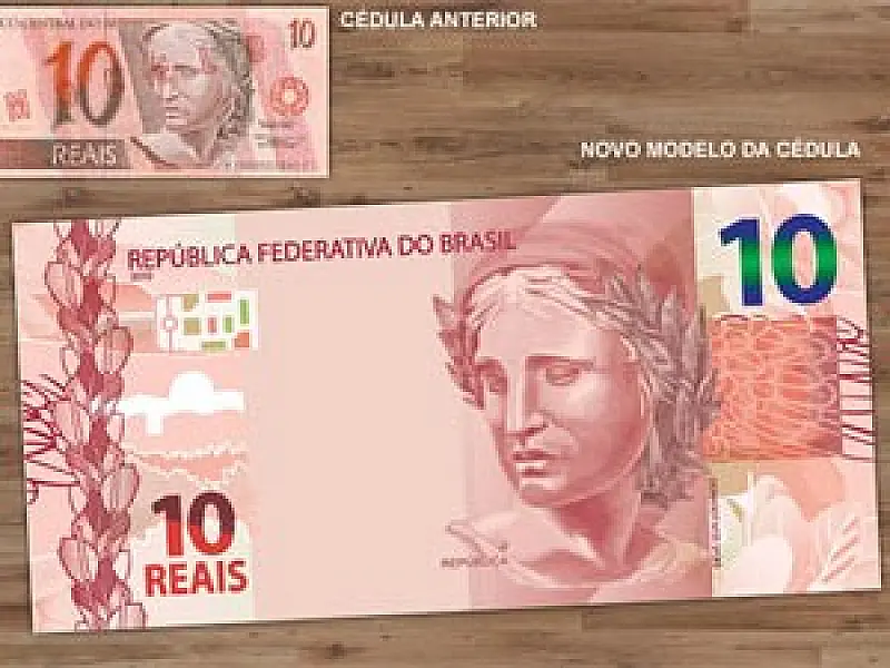 Começa circulação de novas notas de R$ 10 e R$ 20