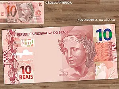 Começa circulação de novas notas de R$ 10 e R$ 20