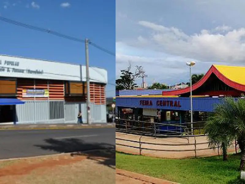 Camelódromo e Feira Central recebem Funsat Itinerante