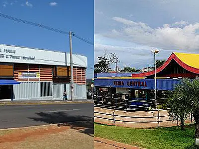 Camelódromo e Feira Central recebem Funsat Itinerante