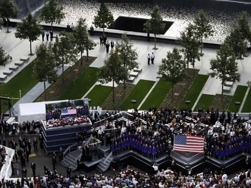 Lembranças e homenagens marcam 10 anos do ataque em NY