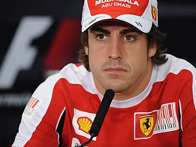 Fernando Alonso crava a pole para o GP da Alemanha