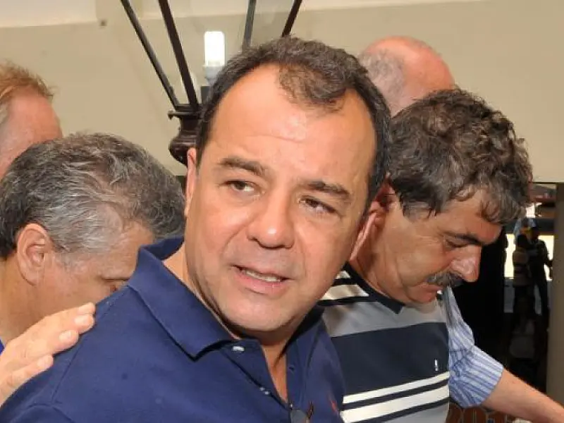 Sérgio Cabral é preso no Rio em nova fase da Operação Lava Jato