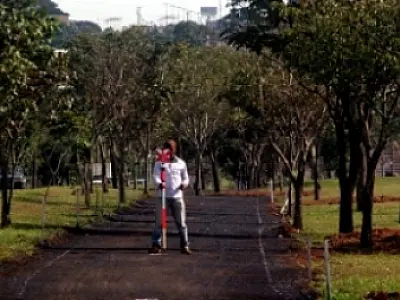 Ciclovia na Gury Marques pode ser entregue no 2º semestre