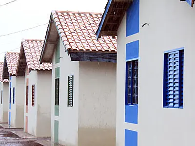 Governo do Estado inicia construção de 50 novas casas em Coxim na quinta-feira