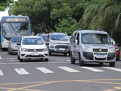 Licenciamento 2024: MS tem mais de 60 mil veículos com placas final 3 

