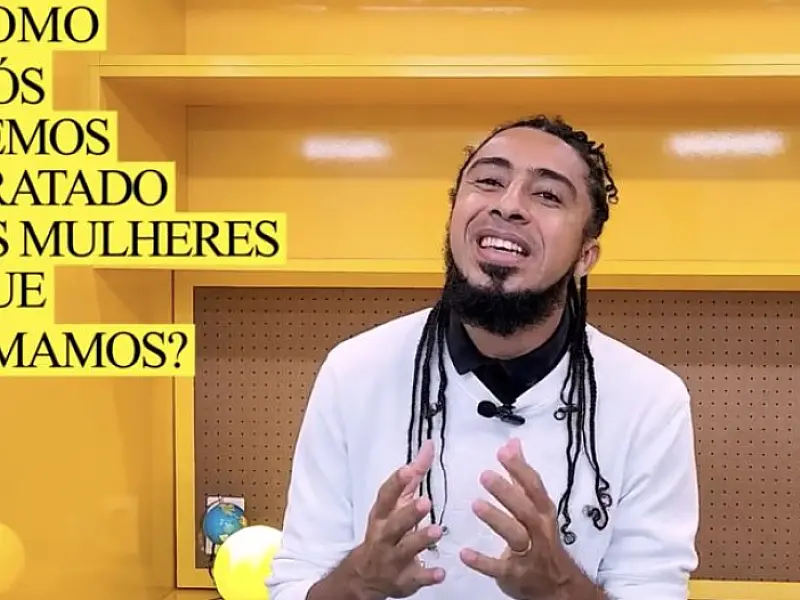 Como você tem tratado as mulheres ao seu redor? Agosto Lilás tem campanha de homem falando pra homem
