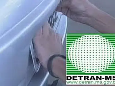 Licenciamentos e transferências estão suspensos no Detran