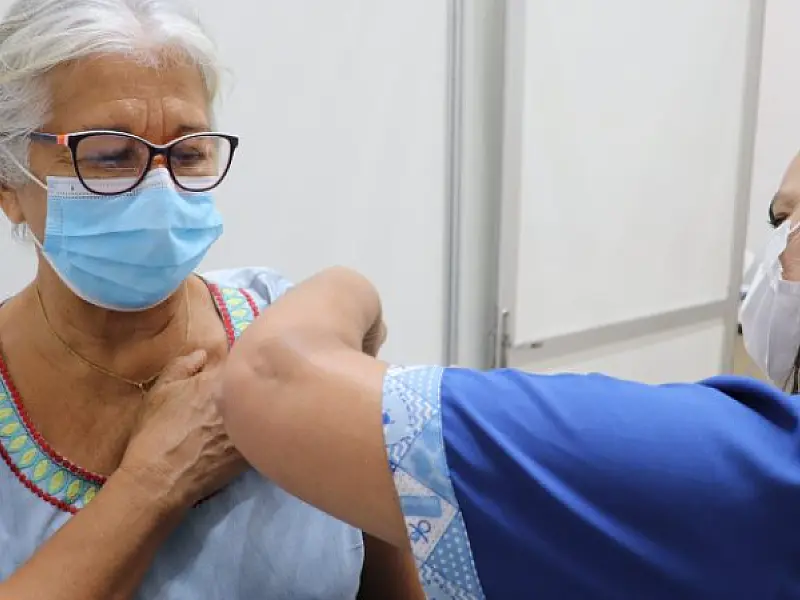 LIBERADA PARA TODA A POPULAÇÃO, VACINA CONTRA A GRIPE ESTÁ DISPONÍVEL EM TODAS AS UNIDADES BÁSICAS E