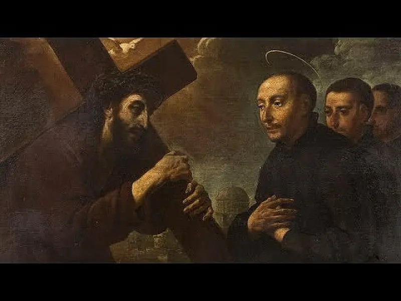 Homilia Diária.782: Quarta-feira da 2.ª Semana da Quaresma - Um amor que se prega à cruz