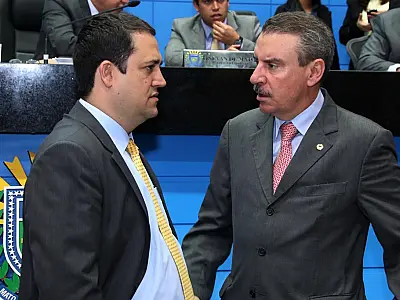 Deputados se reúnem para debater mercado da carne em MS