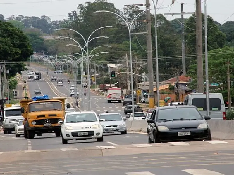 AGETRAN INTERDITA NESTA SEXTA-FEIRA (30), A AVENIDA AFONSO PENA PARA EXECUÇÃO DE OBRAS DO REVIVA