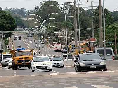 AGETRAN INTERDITA NESTA SEXTA-FEIRA (30), A AVENIDA AFONSO PENA PARA EXECUÇÃO DE OBRAS DO REVIVA
