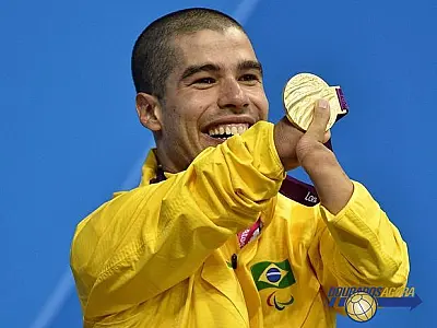 Paralimpíadas: Brasil fecha terceiro dia de competições com nove medalhas