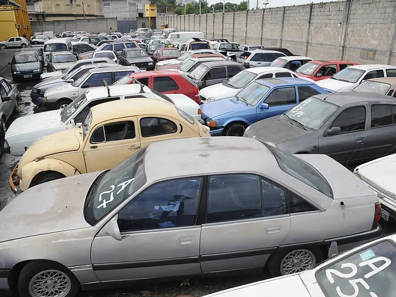 Proprietários tem 30 dias para se regularizarem com Detran