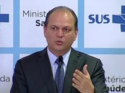 Ministro da Saúde se reúne hoje com prefeitos e anuncia recursos para MS
