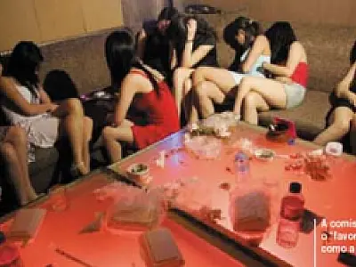 Mulheres representam 60% das vítimas de tráfico humano