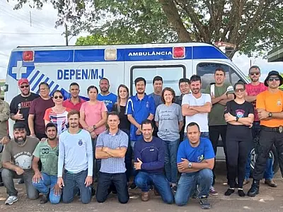 Escola Pública de Trânsito atendeu 1,5 mil condutores em MS neste ano