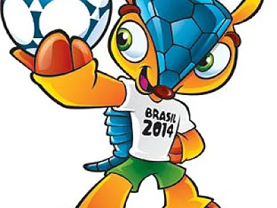 Mascote da Copa do Brasil é revelada nesse domingo