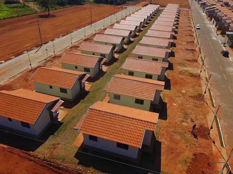 Governo de MS amplia subsídio para famílias de baixa renda financiarem moradias
