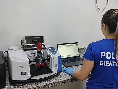 Investimento de R$ 1,2 milhão moderniza equipamentos forenses da Polícia Científica de MS
