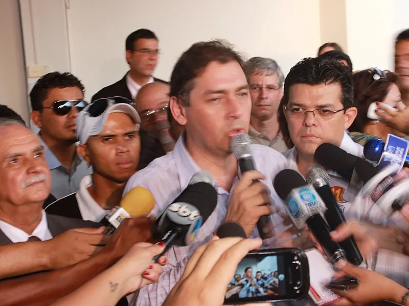 Alcides Bernal fala como novo prefeito da Capital