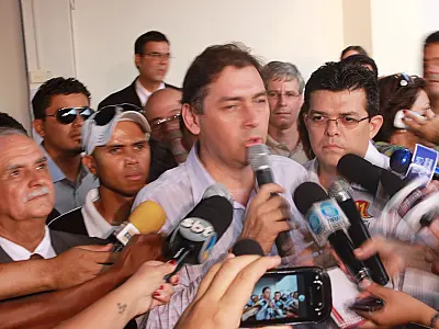 Alcides Bernal fala como novo prefeito da Capital