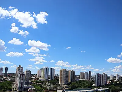 Sol, tempo seco e baixas temperaturas pela manhã: a previsão do tempo para esta terça-feira