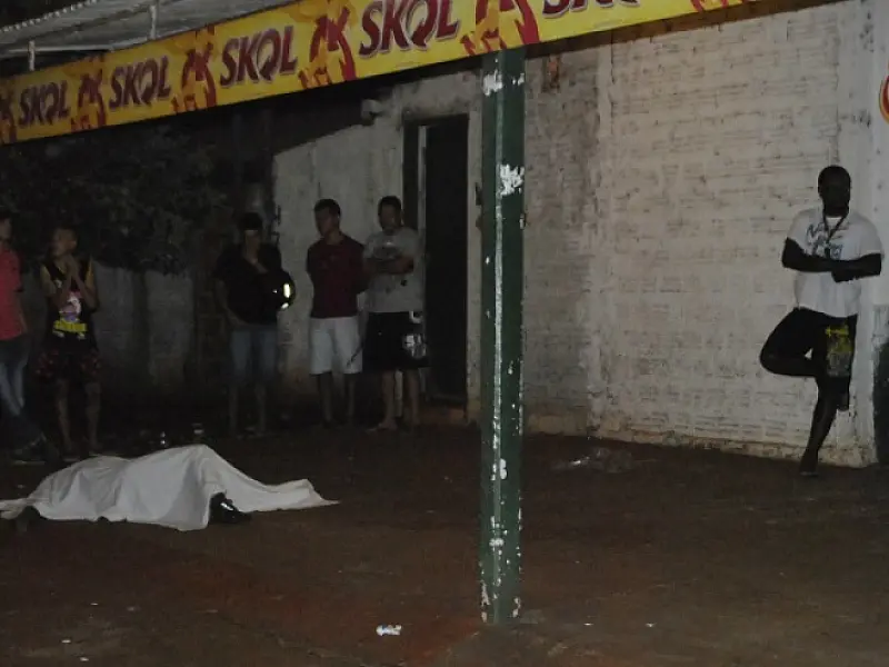 Homem é assassinado em Dourados