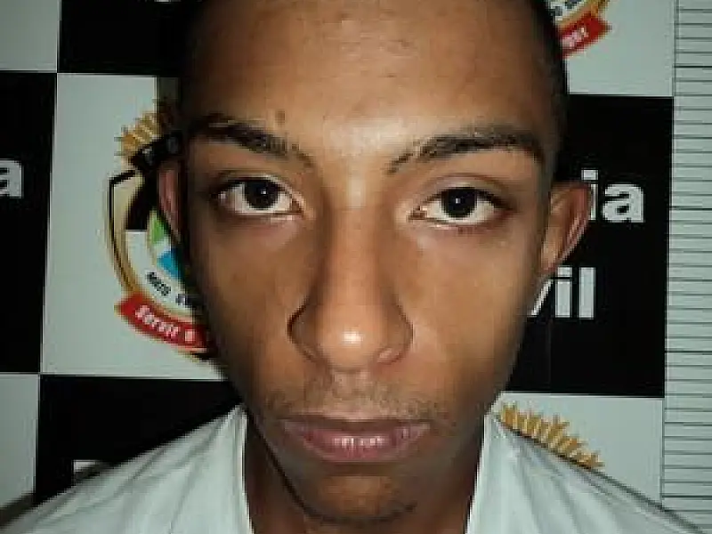 Acusado de matar adolescente com 8 tiros é preso na Capital
