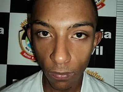 Acusado de matar adolescente com 8 tiros é preso na Capital
