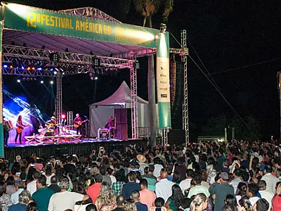 Mais de R$ 2,4 milhões serão investidos no Festival América do Sul em Corumbá