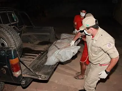 Corpo de jovem que se afogou no rio Taquari é encontrado