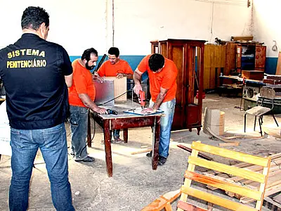 Concurso público para a Agepen será realizado neste domingo